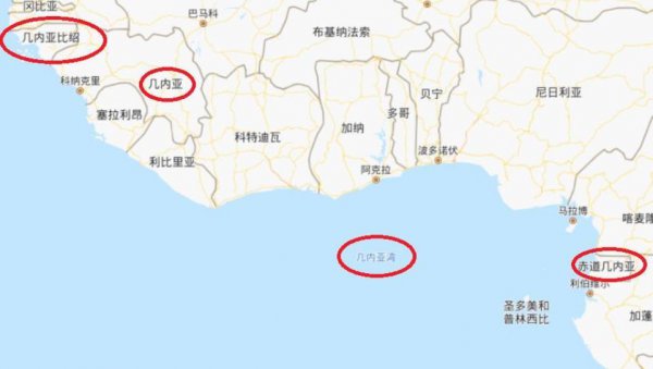 非洲最大的海湾介绍