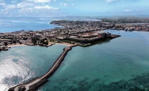 非洲最大的海湾介绍