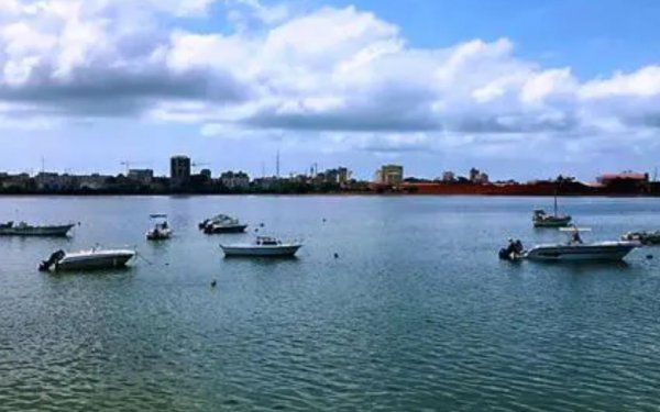 非洲最大的海湾介绍