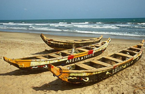 非洲最大的海湾介绍