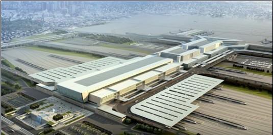 中国最大的高铁站是哪个城市