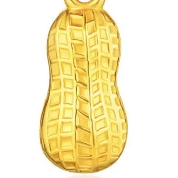 黄金吊坠寓意大全