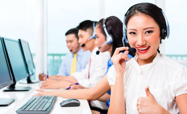 话务员是什么工作