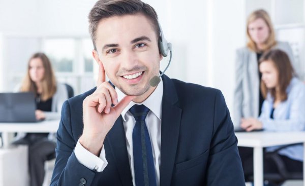 话务员是什么工作