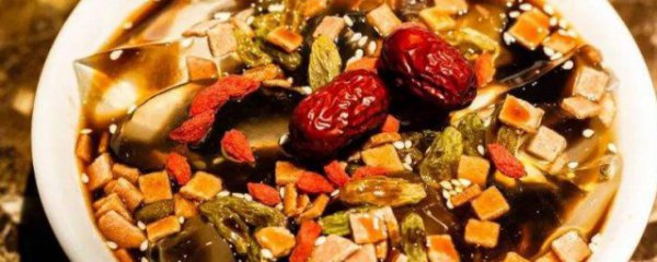 四川冰粉怎么做