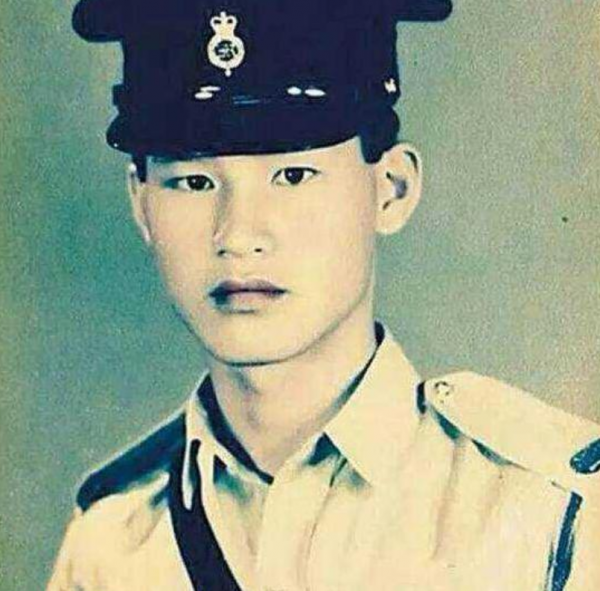 陈惠敏个人资料及图片