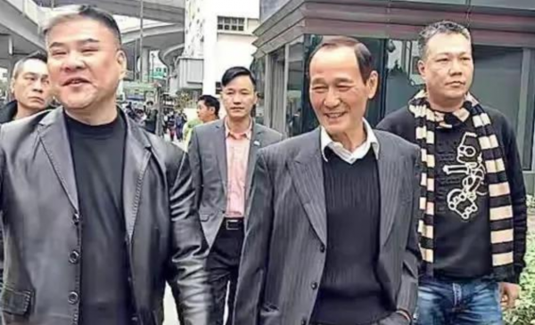 陈惠敏个人资料及图片