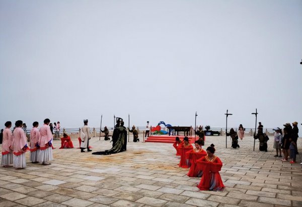 威海有什么好玩的地方推荐一下