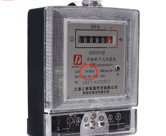 家用电表一般用多少安合适