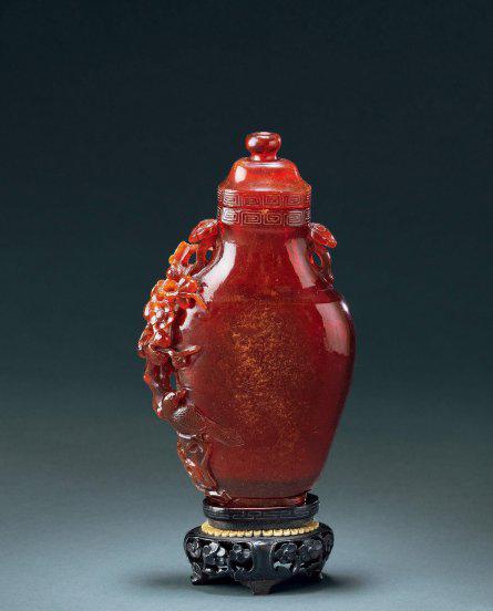 琥珀什么颜色最珍贵