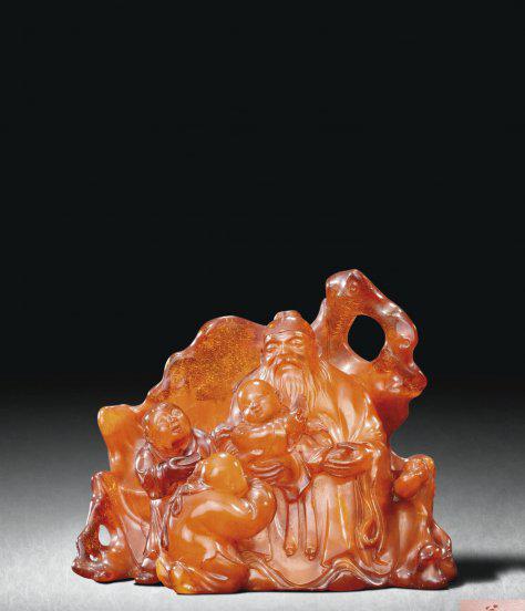 琥珀什么颜色最珍贵