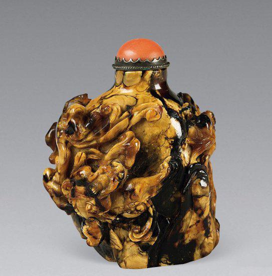 琥珀什么颜色最珍贵