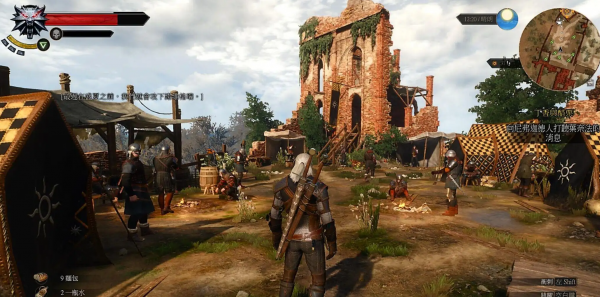 全球十大顶级单机游戏