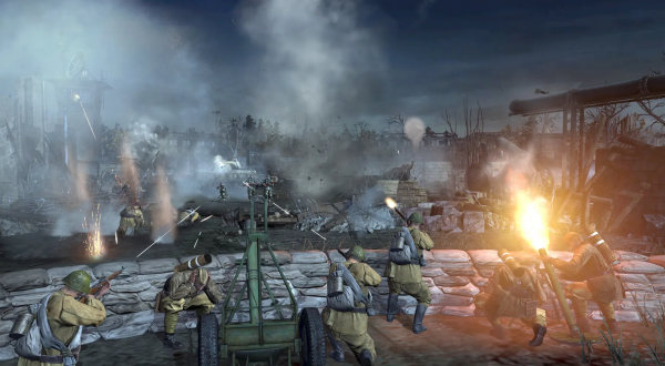 全球十大顶级单机游戏