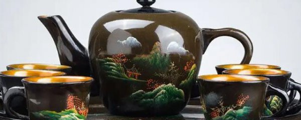 脱胎漆器茶具的特点是什么
