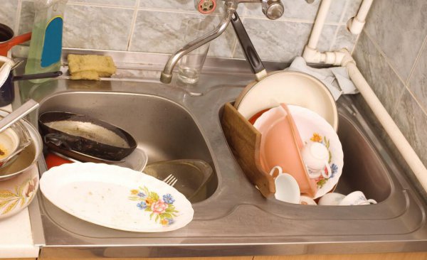 怎么洗碗筷又快又干净