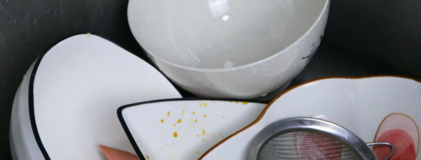 怎么洗碗筷又快又干净