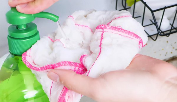 怎么洗碗筷又快又干净