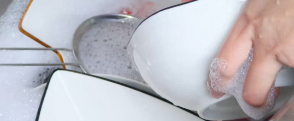 怎么洗碗筷又快又干净