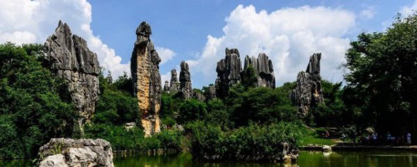 昆明游玩景点有哪些