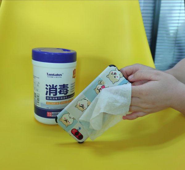 湿巾能带上飞机吗