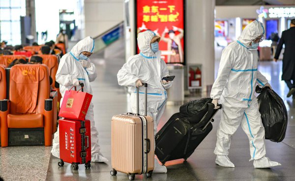 湿巾能带上飞机吗