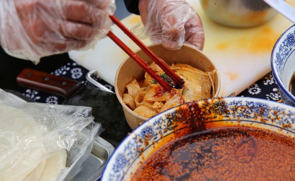 什么小吃最火爆最赚钱