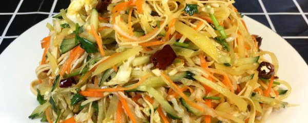 凉拌菜能放隔夜吃吗