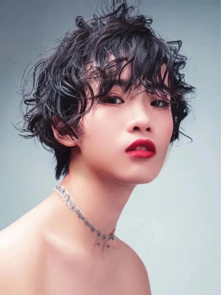 纹理烫烫发要烫多久