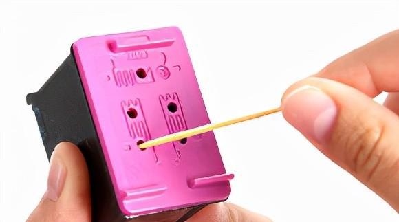 打印机墨盒怎么加墨