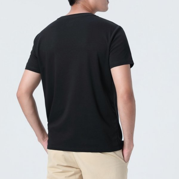 买短袖应该买什么布料