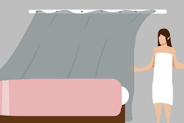 女人认床是什么原因