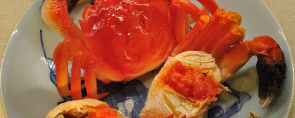 大闸蟹的蘸料怎么做