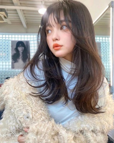 烫发发型什么样子的好看