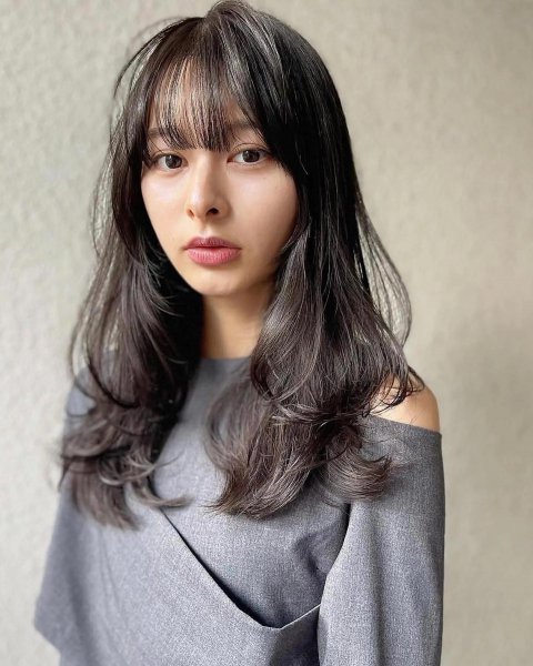 烫发发型什么样子的好看