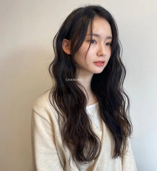 烫发发型什么样子的好看