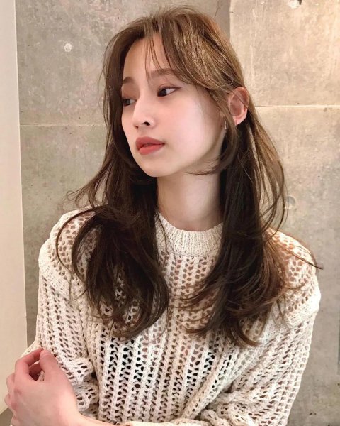 烫发发型什么样子的好看