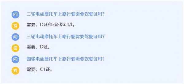 电动车上牌需要什么条件