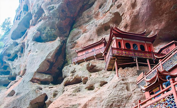 福建旅游景点10大排名