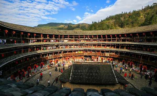 福建旅游景点10大排名