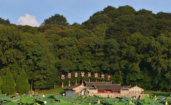 福建旅游景点10大排名