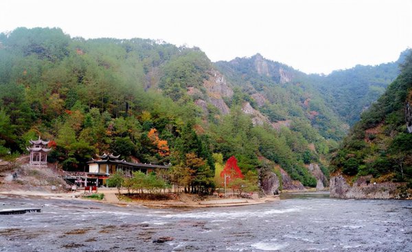 福建旅游景点10大排名