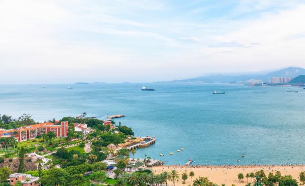 福建旅游景点10大排名