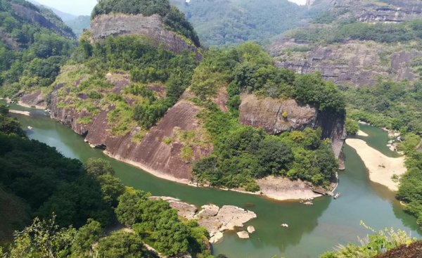 福建旅游景点10大排名