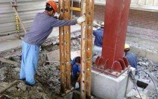 解决地面沉降的方法