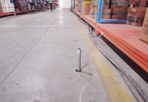 解决地面沉降的方法