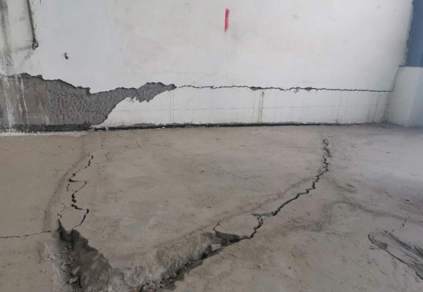 解决地面沉降的方法