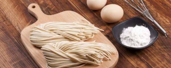 日式乌冬面是怎么做