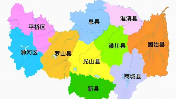 信阳人口总数是多少