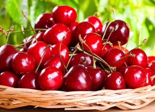 什么样的车厘子最好吃